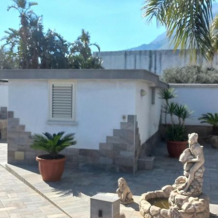 Villa Annamaria Carini Exteriér fotografie