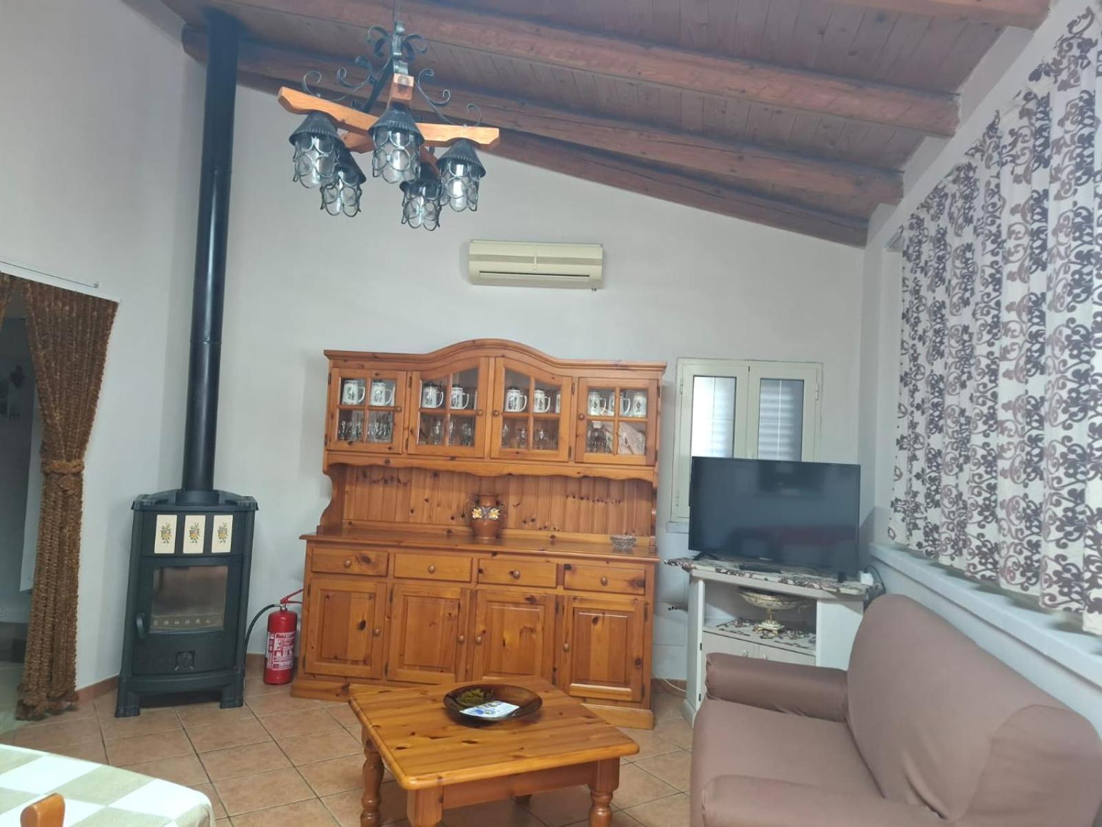 Villa Annamaria Carini Exteriér fotografie