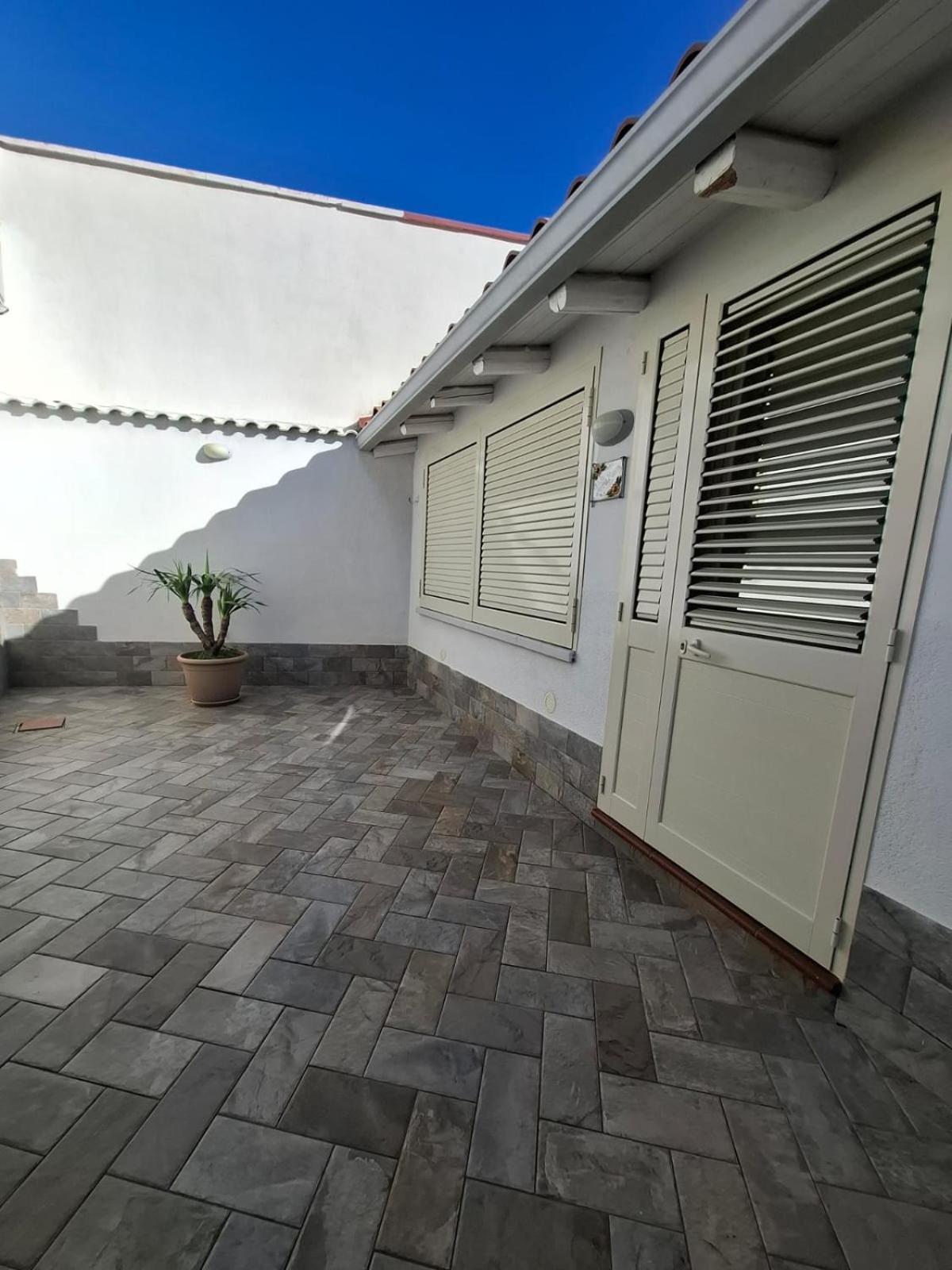 Villa Annamaria Carini Exteriér fotografie